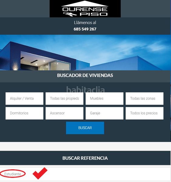 Foto 1f623c9f-12ec-4cd6-bbf8-2f6a217e0ced. Lloguer pis a Universidad Ourense