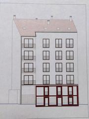 Terreny residencial a Portádego - Vilaboa Norte. Solar con licencia