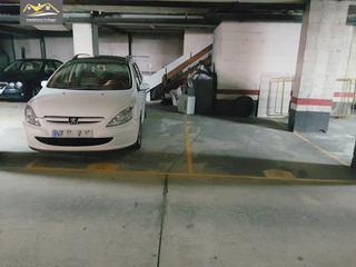 Parking coche en Centro. Se vende amplia plaza de garaje en juan xxiii. ref. 6216