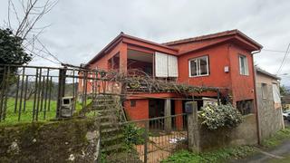 Casa  Quintas. Casa con terreno sin registrar en coles. a 15 minutos de ourense