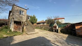 Masia  Mundin. Casa de piedra con gran potencial en maside con terreno y pozo