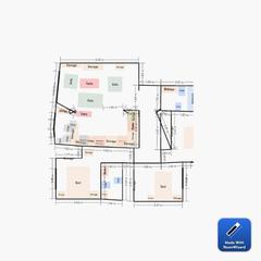 Appartement  Avenida zamoran. Piso en venta con 3 habitaciones garaje y ascensor en mariñamans