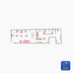 Location Local commercial  Avenida celanova. Traspaso de local en el centro de la valenzá con licencia y oper