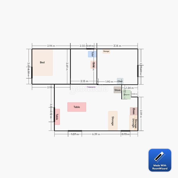 Foto 95fbb55a-cc46-4cf2-a24b-e4fbbc454974. Masia a Vilamarín
