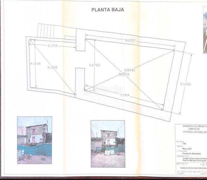 Foto 4a95c5f2-3514-4938-908b-35999a35027d. Casa amb aparcament a Barbadás