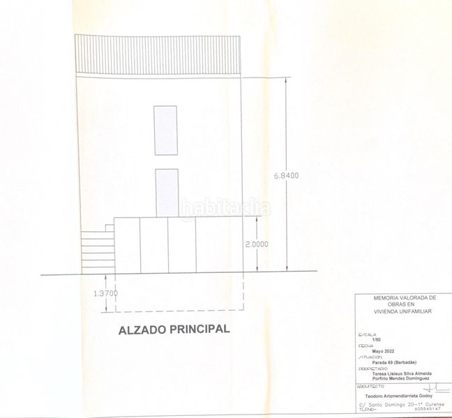 Foto fde3797c-e6ba-43de-bd52-cee936c4326e. Casa amb aparcament a Barbadás