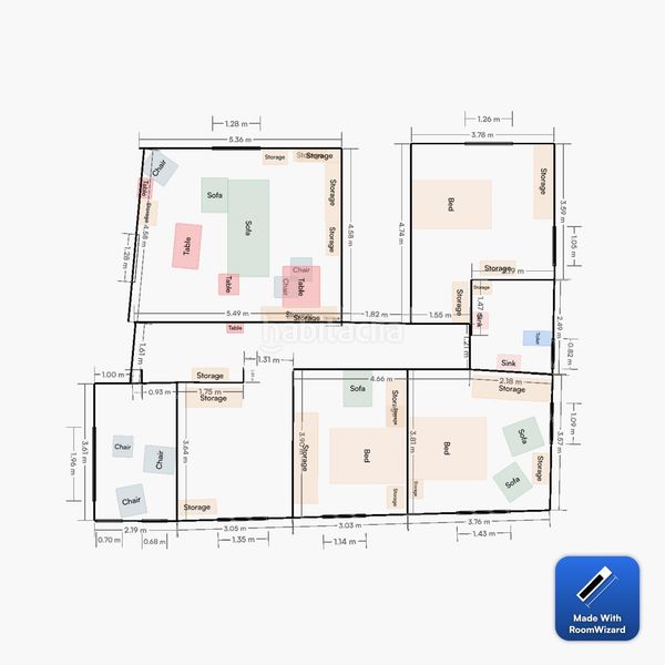 Foto 0f7c1b22-4a96-4272-97e1-df820827cf90. Casa amb calefacció aparcament a Monforte de Lemos