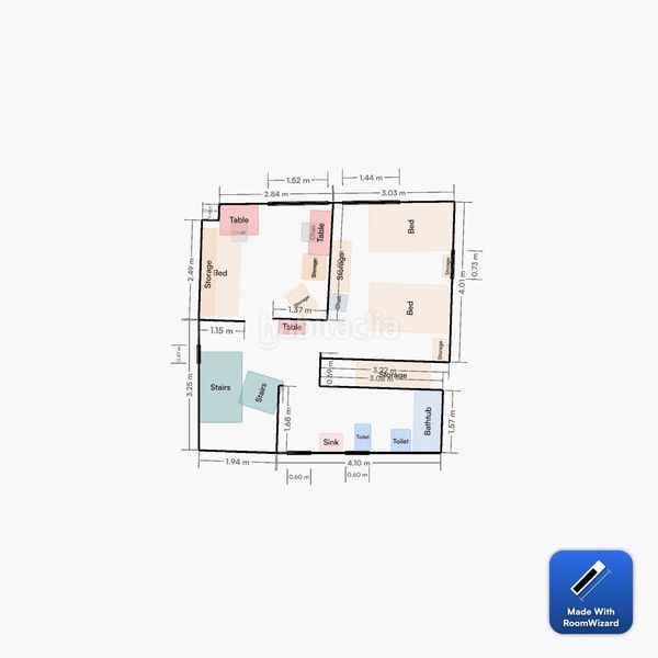 Foto 2a69ed4c-6803-40f1-8c45-4be372519282. Casa amb aparcament a Esgos