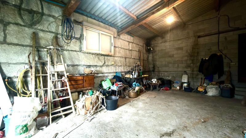 Foto dc2cb0ac-bf46-49cd-8876-c4863b977585. Casa amb aparcament a Baltar