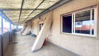 Pis  Calle vicente risco. Piso de 4 dormitorios con terraza esquinera de 35 m2  centro vil