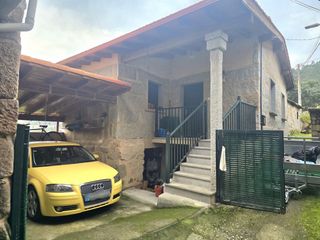 Casa  Alameda seoane-nu. Casa de piedra con encanto en quintela de canedo