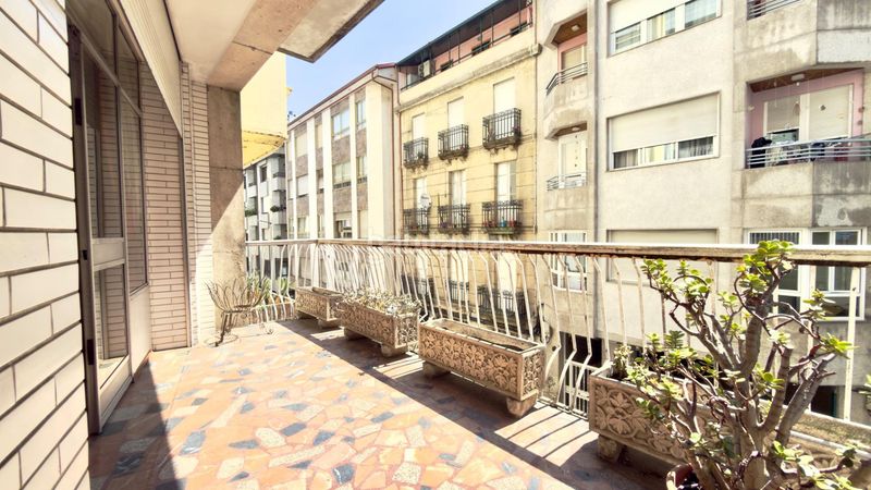 Foto b6d95924-733c-498a-8ff7-5dc25aa8f706. Pis amb calefacció aparcament a Centro Ourense