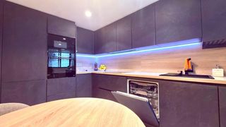 Dúplex  Calle  roman. Dúplex moderno y funcional  terraza panorámica . 159 m2 útiles t