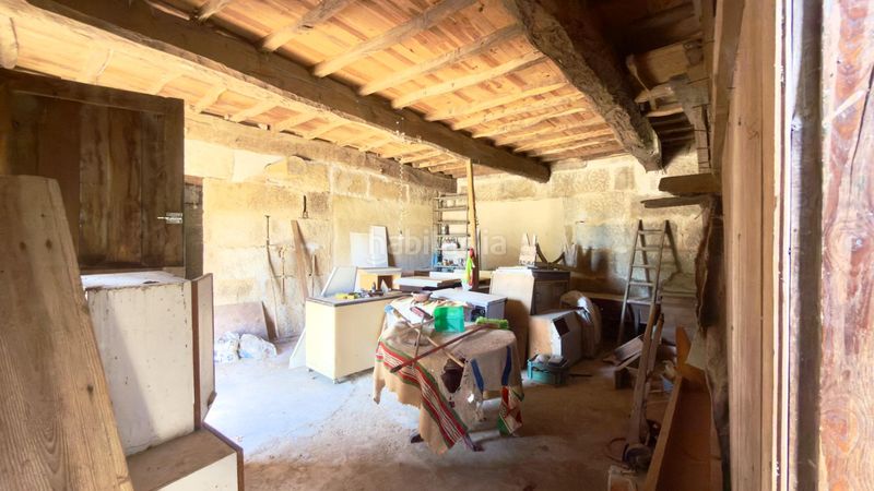 Foto 0ad7393f-d0e8-4284-a73c-b42c093540e4. Casa  de piedra registrada para rehabilitación integral en a merca cerca de las piscinas municipales en Merca (A)