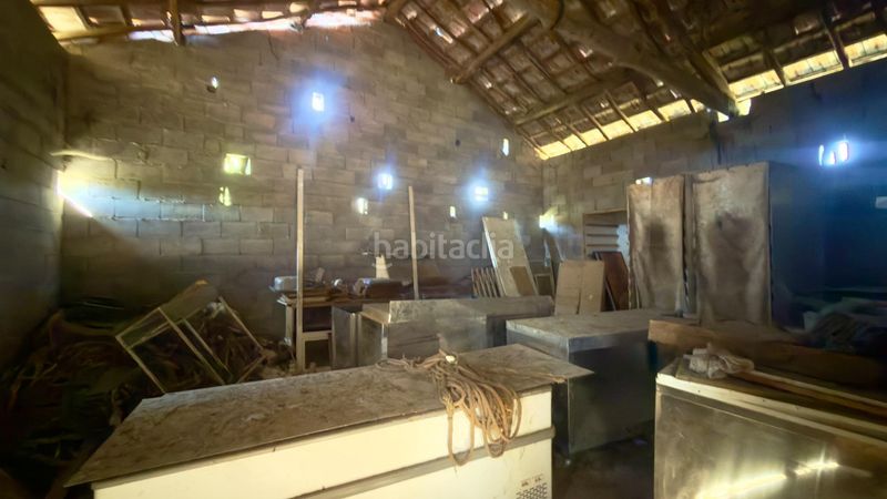 Foto 5ce2c168-a458-4844-b962-725915ef306d. Casa  de piedra registrada para rehabilitación integral en a merca cerca de las piscinas municipales en Merca (A)