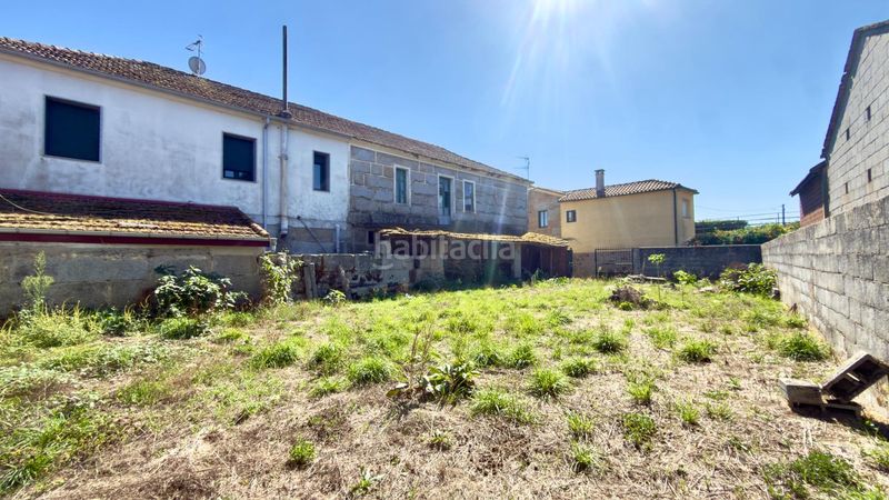 Foto 7098526e-372a-479d-9d27-e93d9b6106bb. Casa  de piedra registrada para rehabilitación integral en a merca cerca de las piscinas municipales en Merca (A)