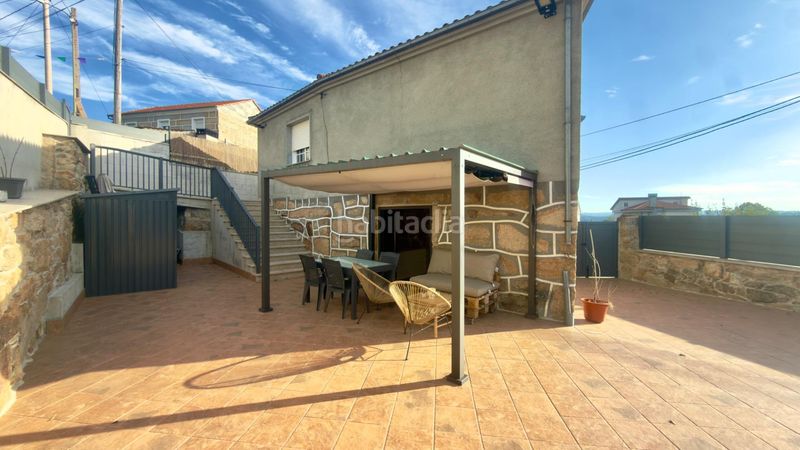Foto 569ba041-83c1-44cf-ade3-eeb1bd900f2b. Casa amb calefacció a San Francisco Ourense