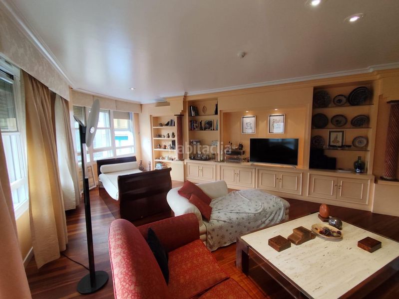 Foto ce6b0496-fd78-456e-a89b-9fe5dfb9cc45. Piso espectacular piso de 200 m2 en perfecto estado en el corazón de la cuidad tu hogar ideal te espera! en Ourense