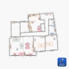 Piso  Calle saenz diez. Se vende piso en el centro para reformar con ascensor 4 habitaci