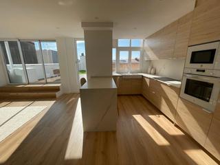 Lloguer Pis  Calle san andrés. Exclusivo piso reformado, con dos terrazas y vistas al mar, en p