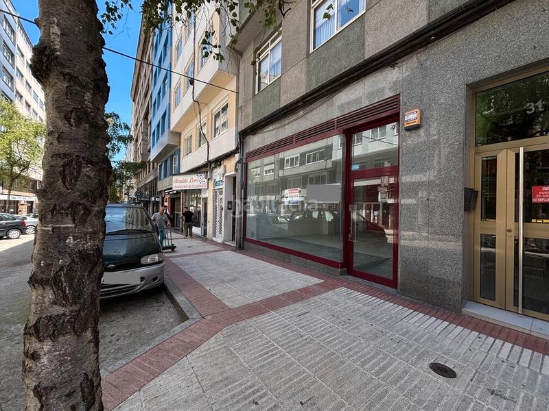 Foto 7df26b39-ddc6-4949-8ec9-9e7755fa98f1. Location local commercial dans rúa alcalde lens 21 dans Coruña (A)