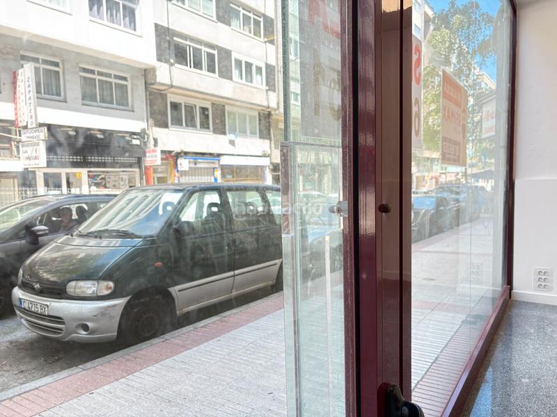 Foto eb0366a0-37d0-491d-819f-d22f67445dd5. Location local commercial dans rúa alcalde lens 21 dans Coruña (A)