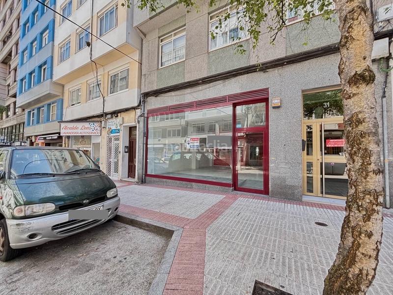 Foto 7612760b-d5ce-4a34-9f74-f7bf87c0e129. Rent business premise in rúa alcalde lens 21 in Agra del Orzán - Ventorrillo Coruña (A)