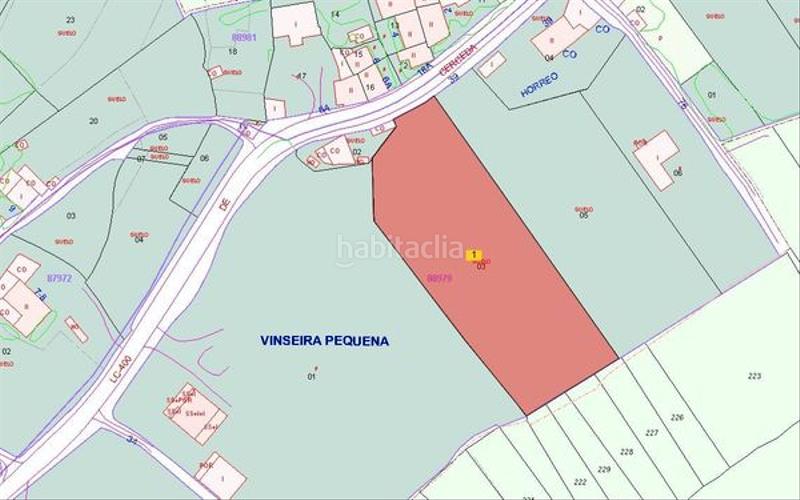 Foto 2abed62e-8a26-4ff2-a0c8-f1e2b2634939. Terreny residencial a Parroquias Rurales Culleredo