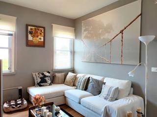 Etagenwohnung  Outeiro. Apartamento en cambre
