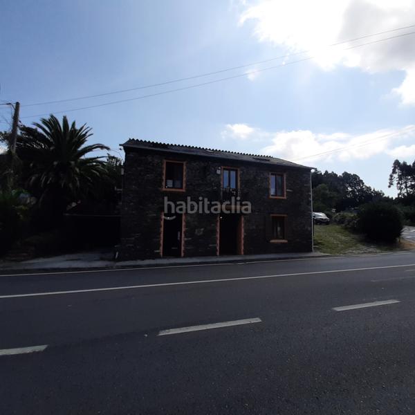 Foto 55fe4aaa-48d5-45a1-a21d-48b1d34078b7. Chalet en estrada viveiro 1 vivienda unifamiliar con restaurante en o barqueiro en Mañón