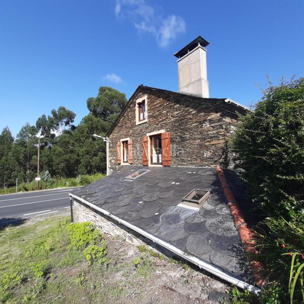 Foto 8a9df9dc-198a-4fb6-bd40-a264a9841abd. Chalet en estrada viveiro 1 vivienda unifamiliar con restaurante en o barqueiro en Mañón