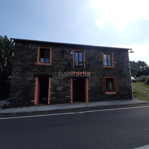 Foto 8b227ac3-56e1-4411-a094-39acfb9976b3. Chalet en estrada viveiro 1 vivienda unifamiliar con restaurante en o barqueiro en Mañón