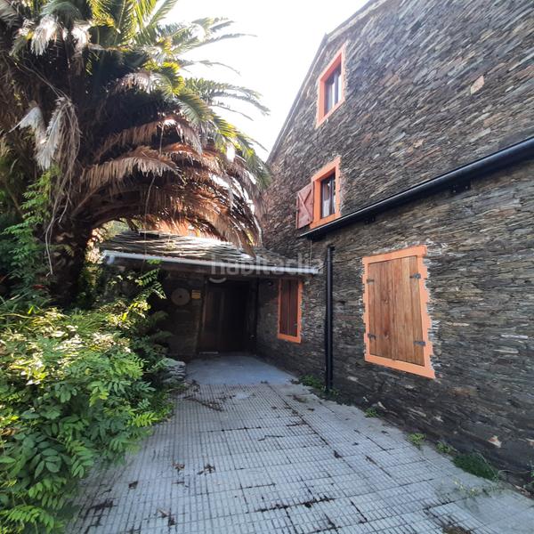 Foto 99646c19-2865-4feb-981e-84f8526fe886. Chalet en estrada viveiro 1 vivienda unifamiliar con restaurante en o barqueiro en Mañón