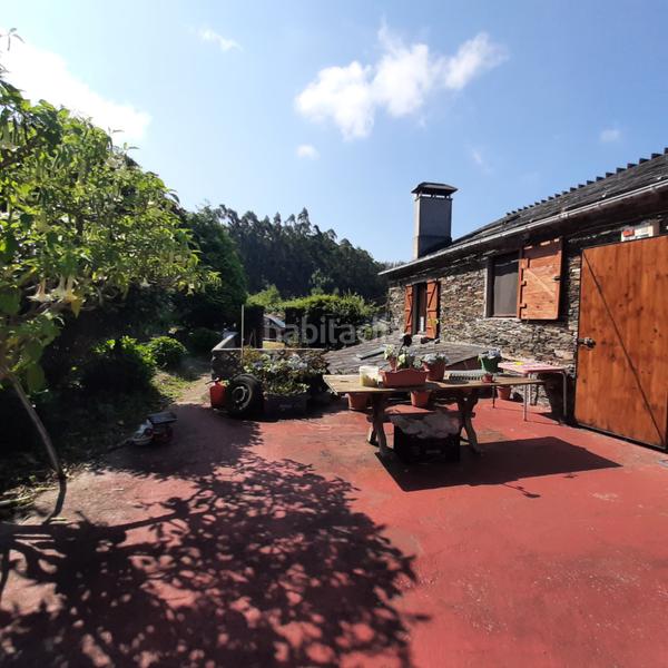 Foto c8db175a-a393-41c4-84f1-8efbd12e6ec9. Chalet en estrada viveiro 1 vivienda unifamiliar con restaurante en o barqueiro en Mañón