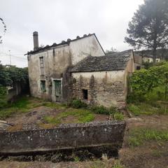 Mas  Camiño teixeiro-pardiñeira 20. Casa rural con molino en celeiro - viveiro