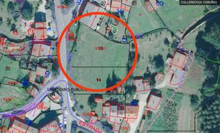 Terreno residenziale in Vinxeira Grande