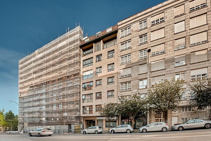 Foto 0911bb55-5be5-4ba9-8719-13155b744753. Duplex in paseo ronda 30 in Riazor - Visma Coruña (A)