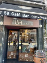 Traspaso Local Comercial en Rua la torre 59. Cafetería, bar en traspaso en calle la torre 59