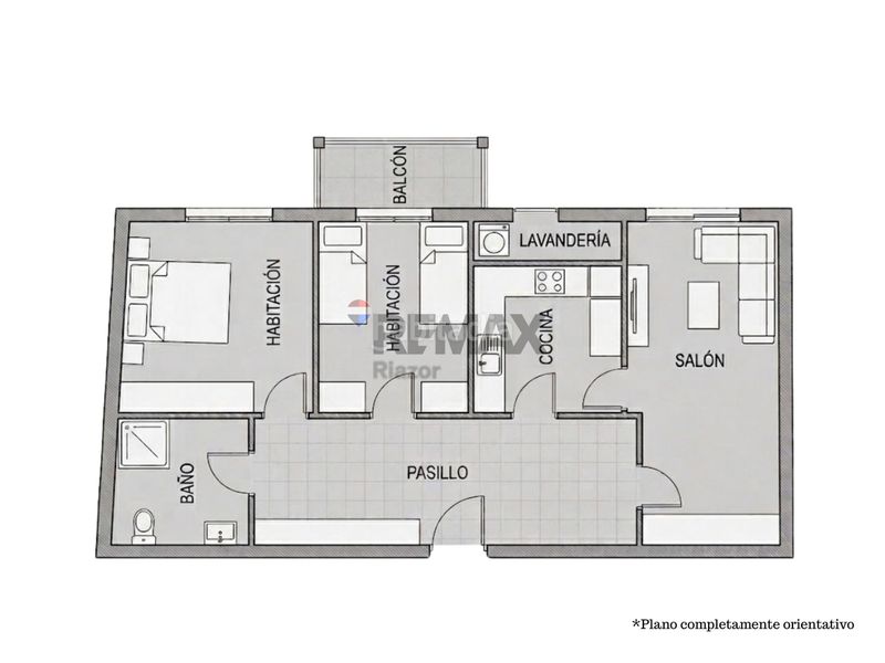 Foto 486c85ea-1cca-435f-9693-0c8938a7f4b7. Pis amb calefacció aparcament a O Milladoiro Ames