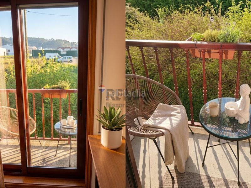 Foto 53ca8e70-d586-4be2-abc5-adeb3ade540a. Pis amb calefacció aparcament a O Milladoiro Ames