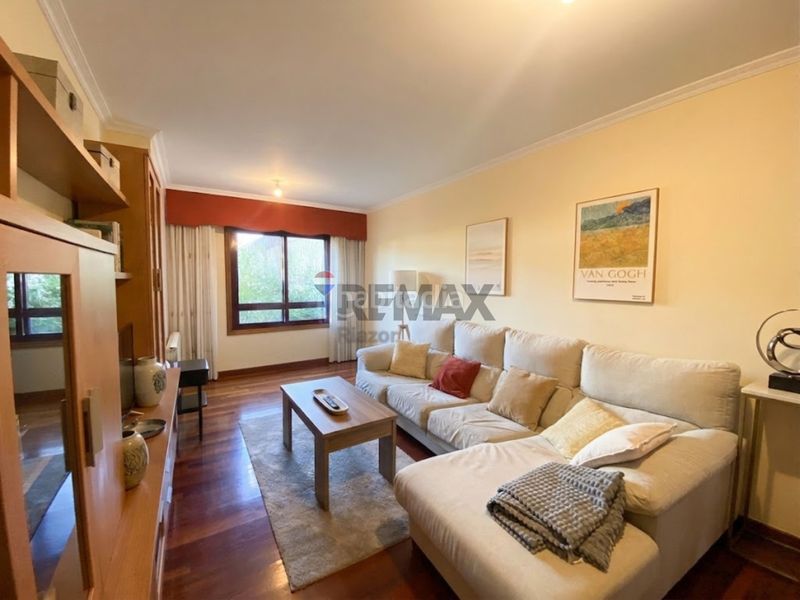 Foto 6c76a82d-919c-48c1-b861-960fbc76bee5. Pis amb calefacció aparcament a O Milladoiro Ames