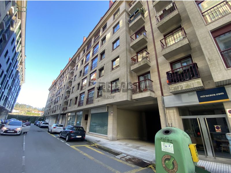 Foto 7c7d1f23-cbb1-4f5c-b57d-97a74d6c69d5. Pis amb calefacció aparcament a O Milladoiro Ames
