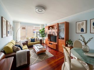 Etagenwohnung  Avenida da maía. ¡espectacular piso de 112 metros cuadrados útiles totalmente ren