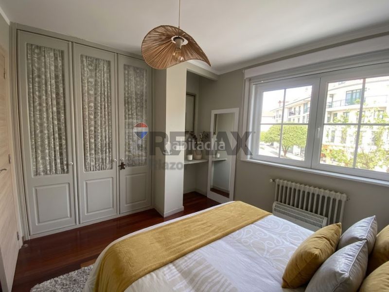 Foto f1b55143-b7f9-493d-a99d-d2c86d1dd4f5. Pis amb calefacció aparcament a Bertamirans Ames