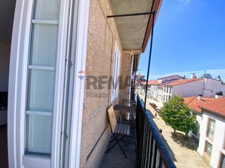 Location Appartement  Rúa das carretas. Piso en alquiler temporal en casco histórico con terraza a 2 min