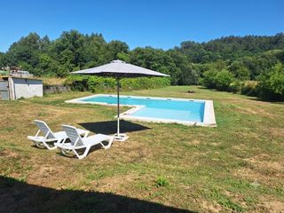 Lloguer Casa  Ac-400. Casa independiente con piscina y finca de más de 2.000 m² – alqu