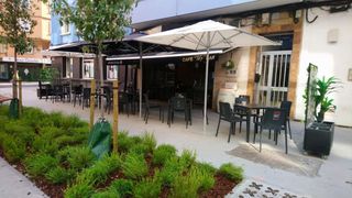 Business premise in Calle San Leopoldo 3