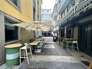 Business premise in Calle Oliva 1