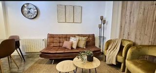 Miete Etagenwohnung  Calle sor joaquina