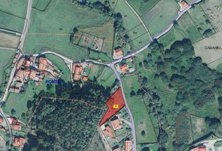 Terreny residencial a Calle Ponte